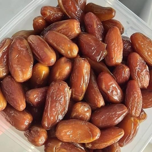 

Kurma Tunisia Madu 1 Kg Nontangkai - Deglet Nour
