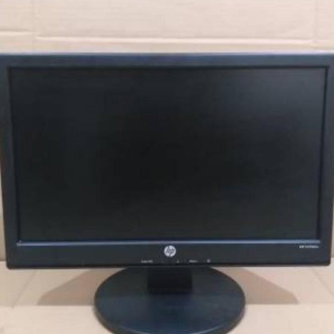 Lcd Monitor Komputer Pc Second Bekas 15.6 Inch Harga Spesial