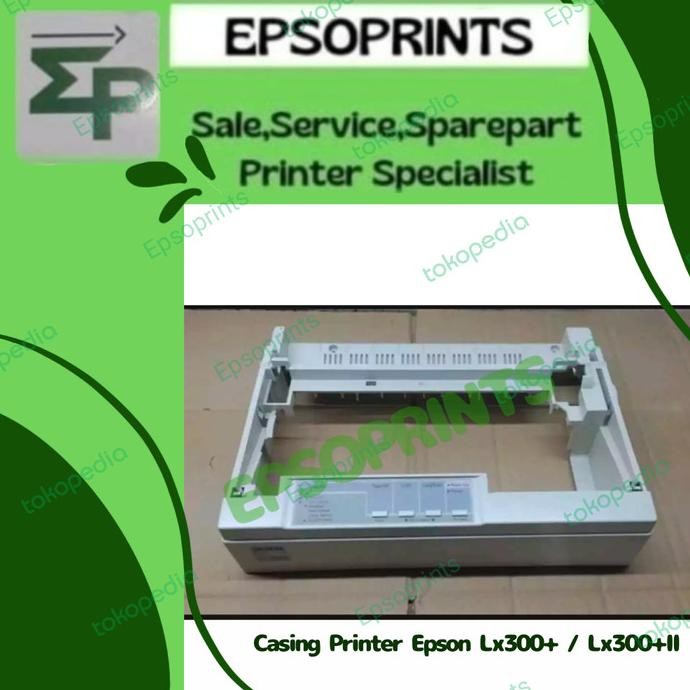 Casing Printer Epson Lx300+ / Lx300+Ii Termurah