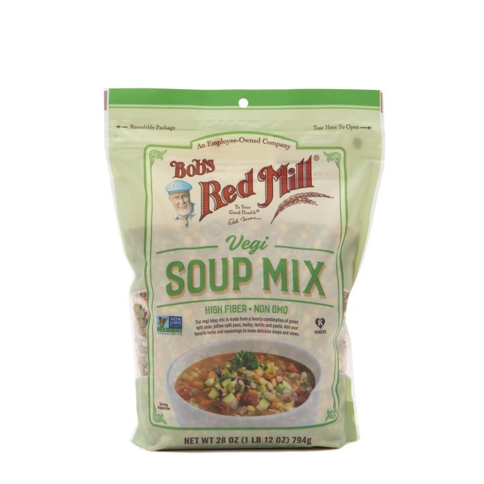 

Bob's Red Mill Vegi Soup Mix 793 gr
