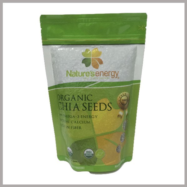 

Chiaseed Black 500gr