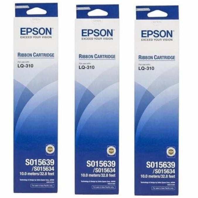 Pita Printer Epson Lq310 Original Epson Pita Dot Matrix Lq310 Asli