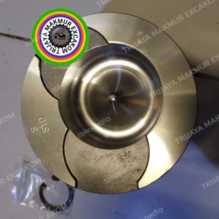 6204-31-2121 2120 PISTON STD KOMATSU ENGINE 4D95L 6D95L