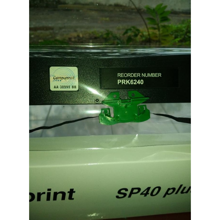 Pita Printer Compuprint Sp 40 Plus Sp40 Plus Sp40 Original Terbaik
