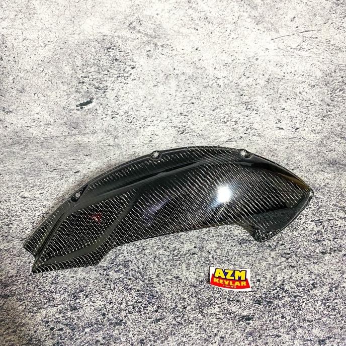 Cover Filter New Aerox 155 Connected Carbon Kevlar New!!