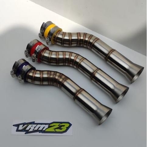 Air Intake Nmax Aerox Lexi New