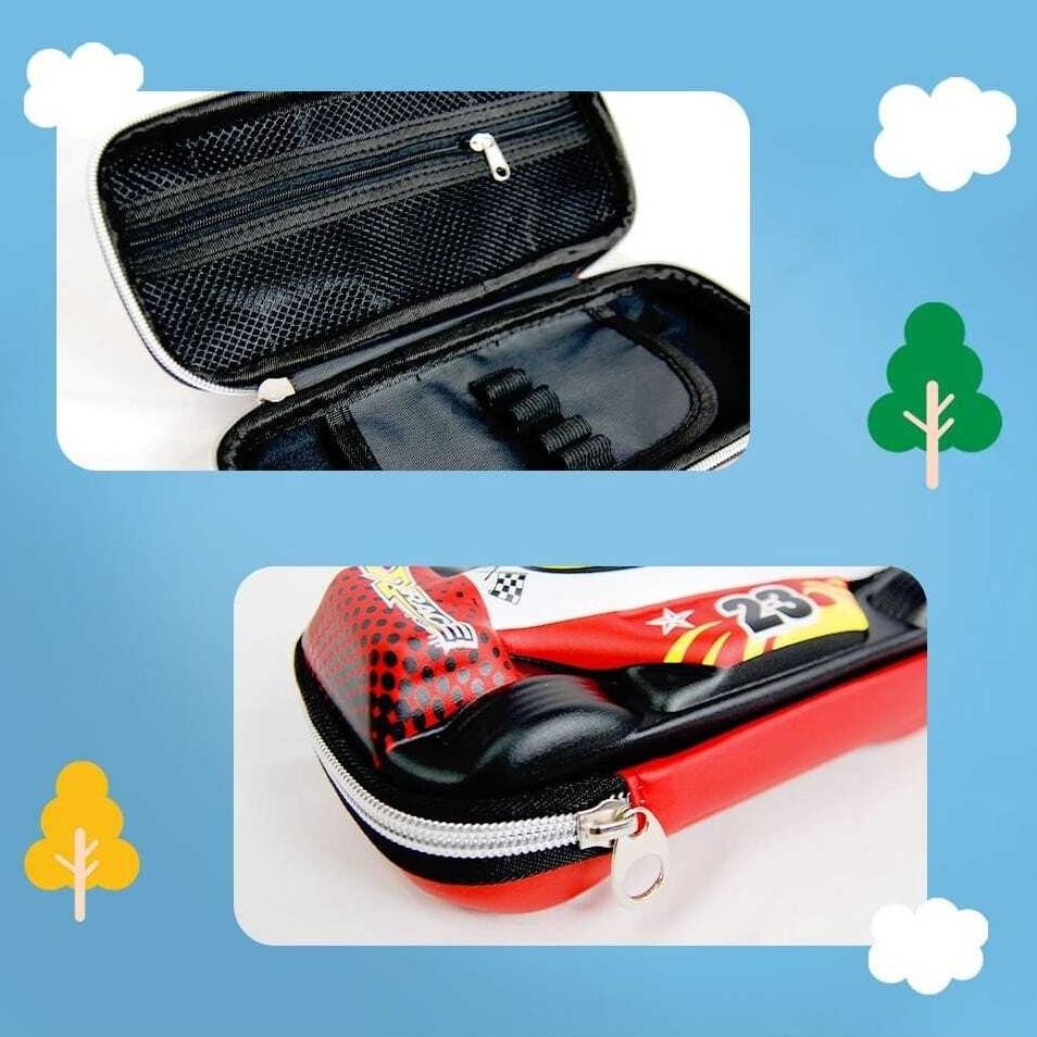 

PROMO [nicky888] Pensil Case 3D Timbul EVA, Kotak Pensil 3D Anak Seoklah, Tempat Pensil Model 3D Timbul rt-342