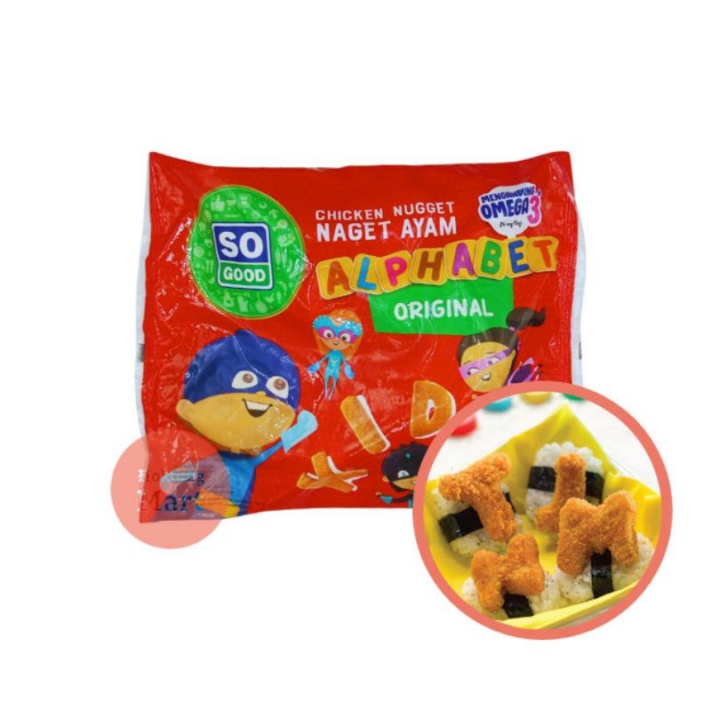 

So Good alpha beth / 400 gram