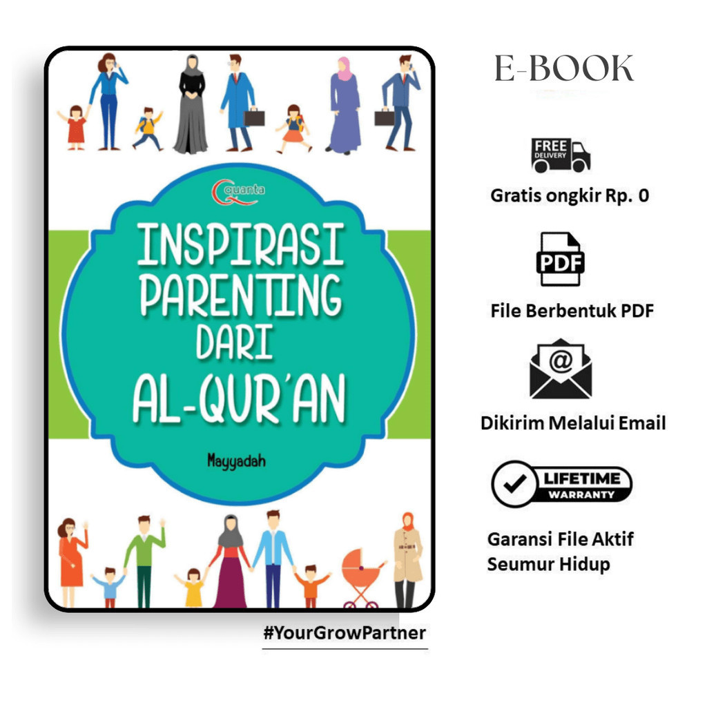 

139. INSPIRASI PARENTING DARL AL-QUR'AN - cp