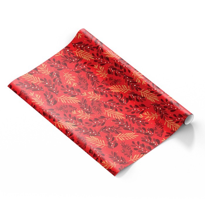 

Capricorn Design Kertas Kado Natal / Christmas Isi 1 - GWCK 119