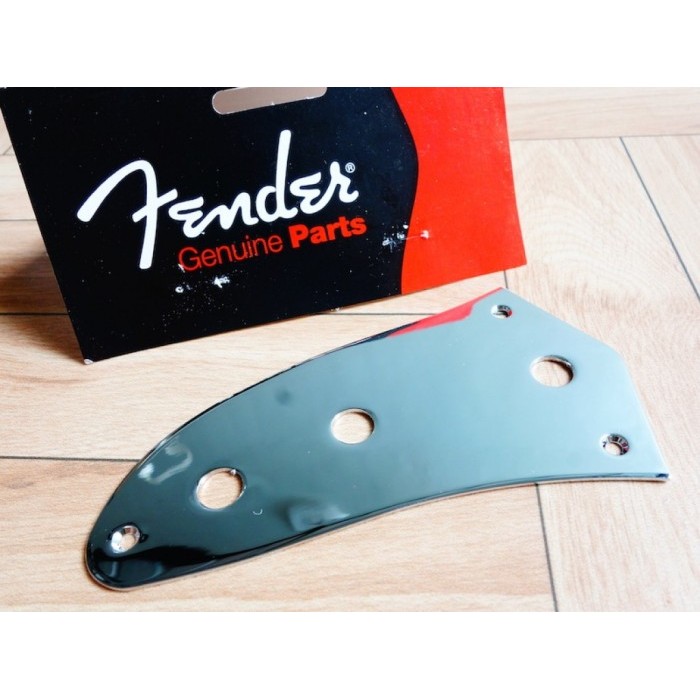 Fender Jaguar Master Control Plate