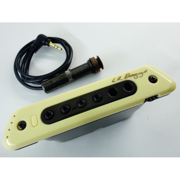 LR Baggs M80 Acoustic Guitar Soundhole Pickup