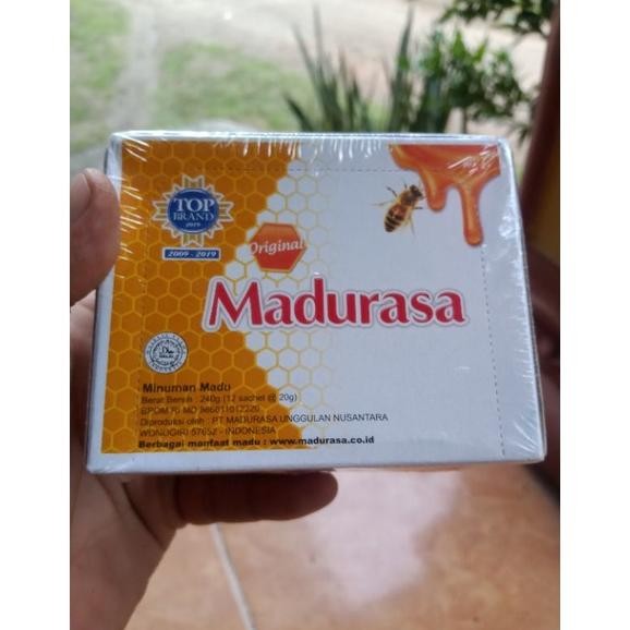 

[Harga Grosir] Madurasa - Berrytape01