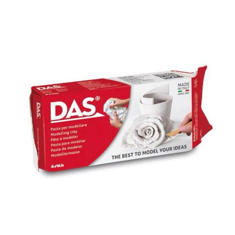 

ORIGINAL (Paket 500 Gram) DIY Clay Kit by your_____studios gjk-25
