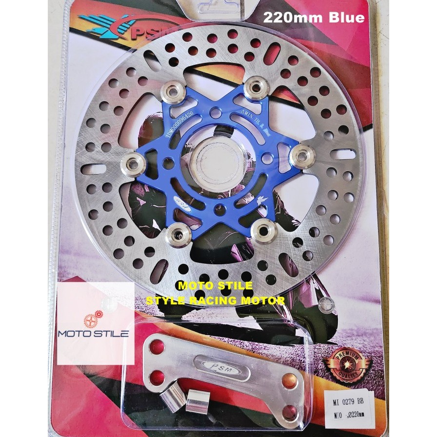 Diskon Piringan Cakram Depan PSM 220mm Yamaha Mio