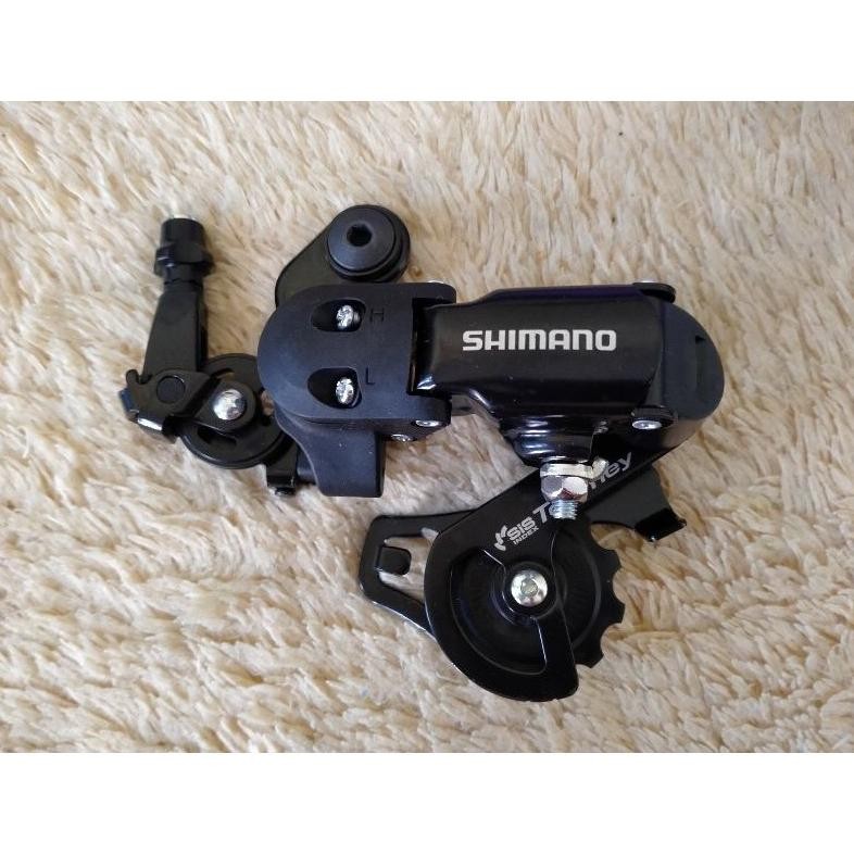 ORIGINAL [Ready Stock] RD Shimano Tourney TX35 TY300 FT35 7 Speed Altus M310 Acera M370 9 Speed Orig