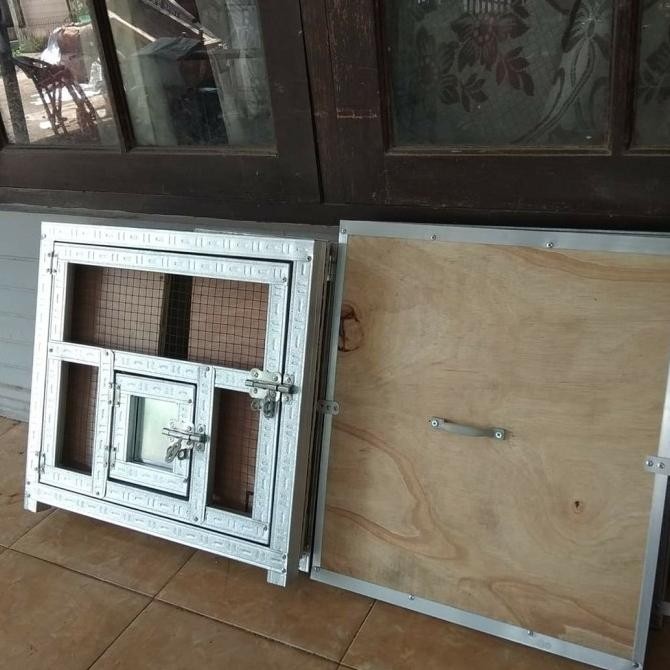 Kandang Merpati Model Lipat [ Po ]