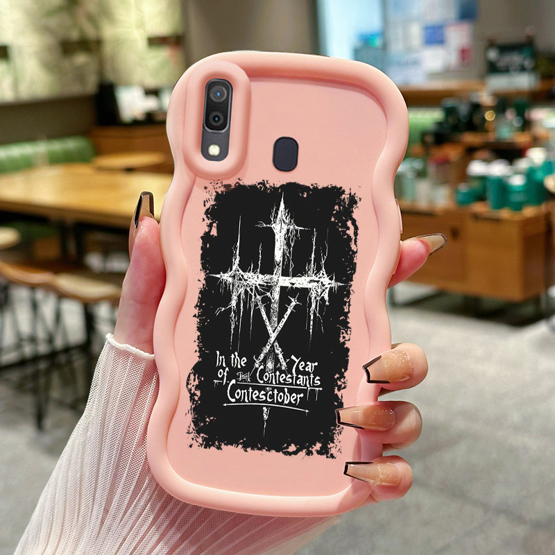 Casing Hp Untuk Samsung A20 A30 M10s A32 A20s A21s A10s M01s A11 M11 Case Casing pelindung ponsel cr