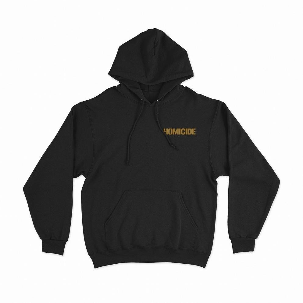 Hoodie Homicide Godzkilla 20Th
