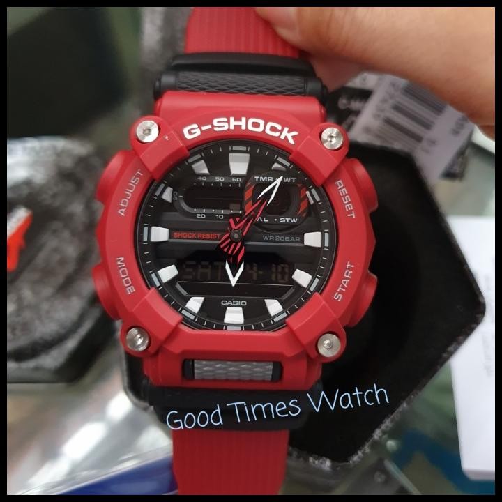 G-Shock Ga-900-4Adr Ga 900 Casio Original Watch