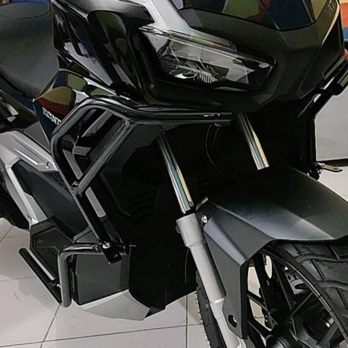 Crashbar Honda Adv 160 crashbar adv 160 presisi dan PNP .