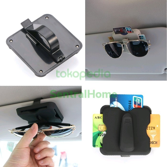 TEMPAT KARTU E TOLL TIKET KARTU PARKIR E-TOLL CARD HOLDER MOBIL