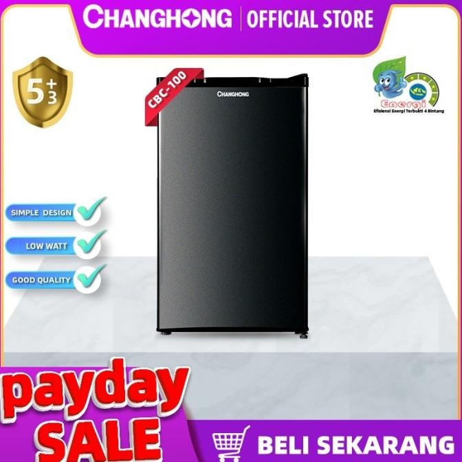 CHANGHONG CBC100 Kulkas 1 pintu