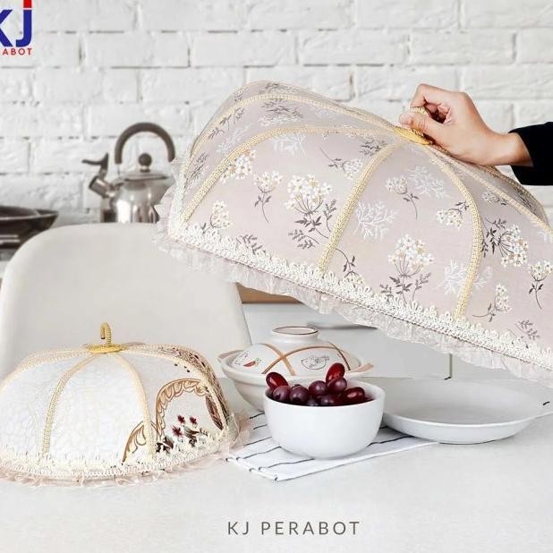 Tudung Saji Kotak Besar