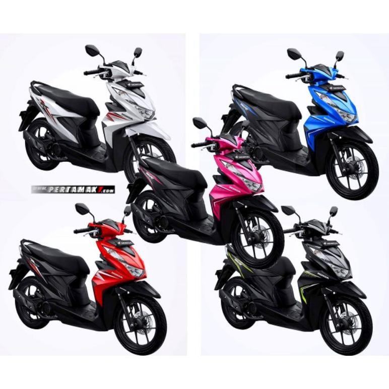 SPECIAL Panbel Plus Roller AHM KOJ Honda Beat fi Deluxe Scoopy fi 2020 2024 23100-KOJ-BAO Original H