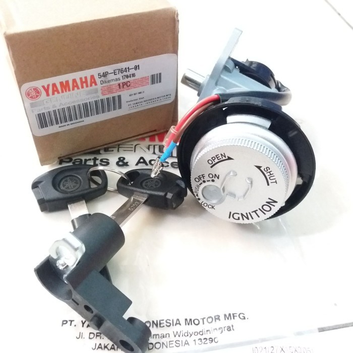 KONTAK SET MIO J SUPER