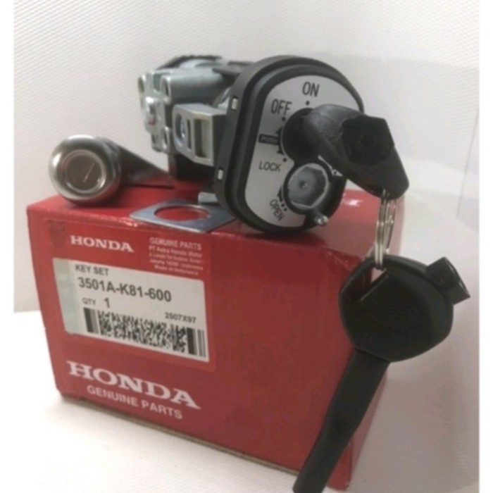 KUNCI KONTAK BEAT FI ESP KUNCI KONTAK BEAT POP BEAT STREET 2016-2018