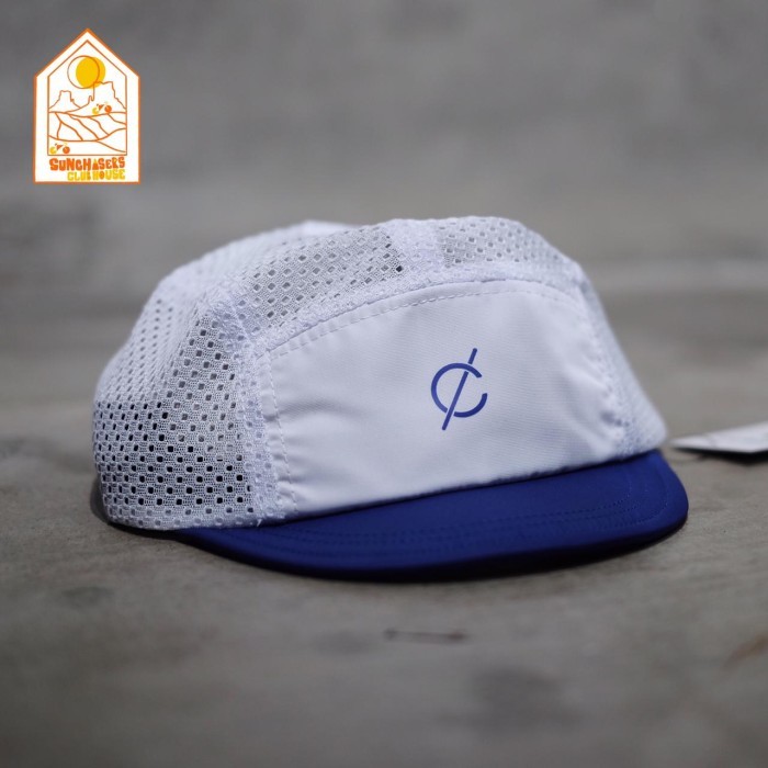 Topi Capslock Mesh