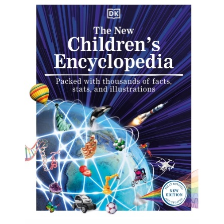 

(FXL /D) The New Children's Encyclopedia (New Edition)