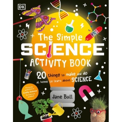 

(FXL / D) The Simple Science Activity Book