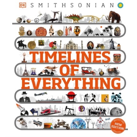 

(FXL / D) Smithsonian - Timelines of Everything (New Edition)