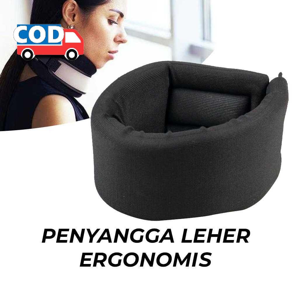 Penyangga Leher Terapi Medis untuk Anak Orang Sakit Saraf Kejepit