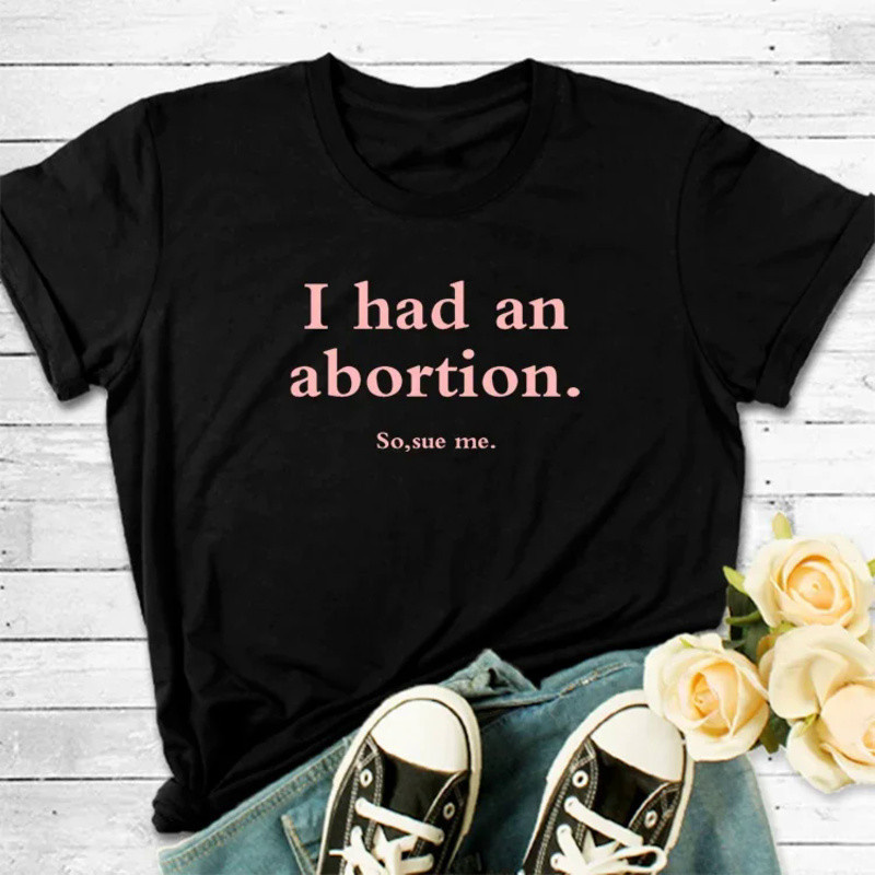 Kaos Feminisme Hak Aborsi Tubuh Saya Kaos Pilihan Saya Kaos Tee Baju Untuk
