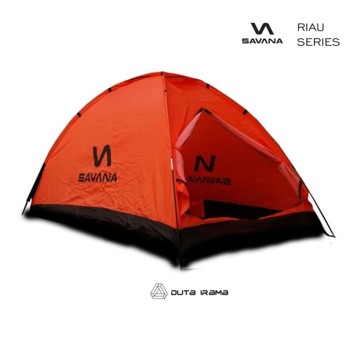 READY DutaIrama - Tenda Dome Camping Savana seri Riau Kapasitas 2-3 orang