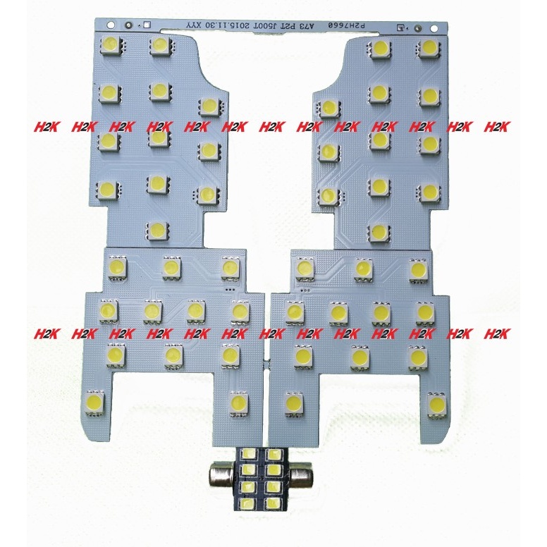 Termurah Lampu Kabin Cx5 - Lampu Led Cx-5 - Lampu Interior - Lampu Baca - Mazda