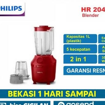 Blender Philips Hr 2042 Hr2042 Blaster Blender Multifungsi