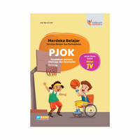 JPBOOKS - Pendamping Terampil KM - PJOK Kelas 4