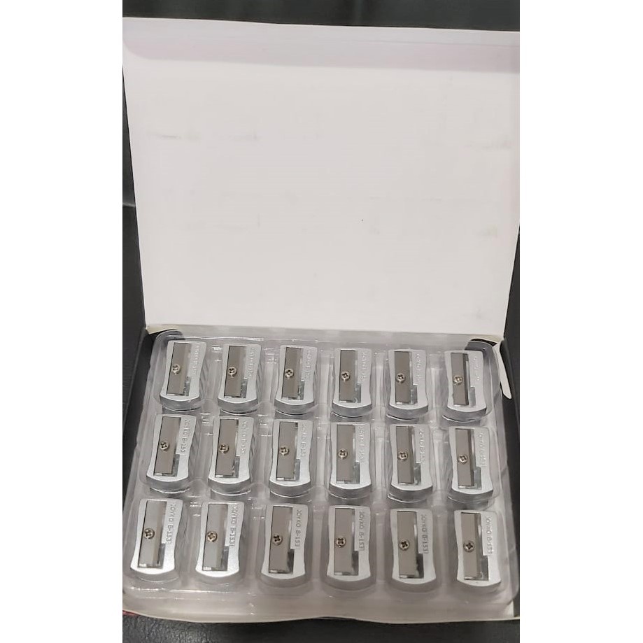 

[ ECER ] Joyko Grey B-153 Sharperner - Rautan Pensil - B153