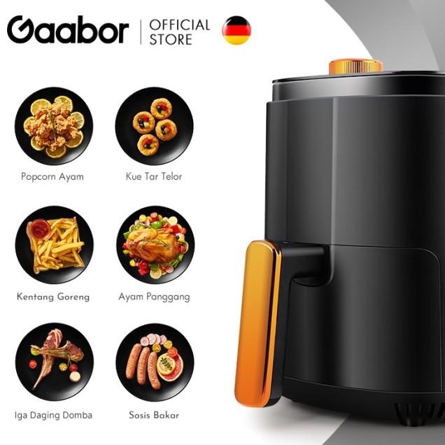 Gaabor Air Fryer 3.5 Liter Ga-M35A