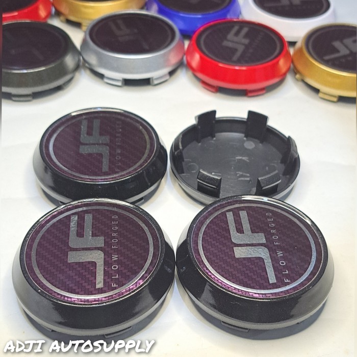 CENTER CAPS. DOP VELG VARIASI JF FLOW FORGED
