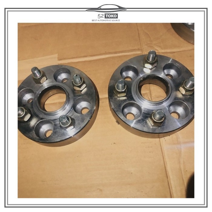 ADAPTOR VELG PCD 4X108 : FORD ( ECOSPORT ) PUEGEOT 206,207,306,307,405