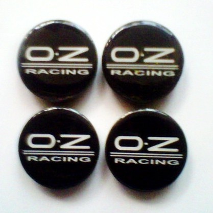 DOP VELG MOBIL OZ 6.4 CM