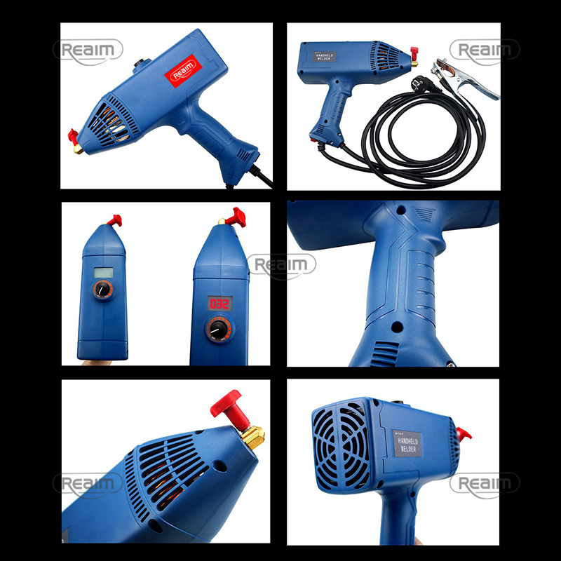 READY TERBARU Mesin Las Portabel Genggam/Spot Welder Genggam Portabel/ MESIN LAS LISTRIK GENGGAM 120
