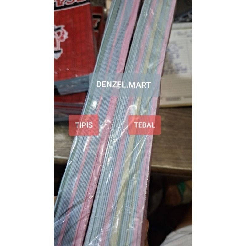 

Buku Gambar A4 Deluxe TEBAL kertas 75gsm SATUAN 1pc