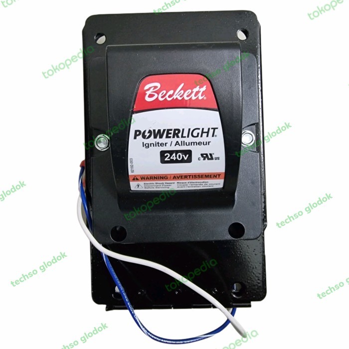 TRAFO PEMANTIK BURNER / IGNITION TRANSFORMER BURNER BECKETT TYPE SF