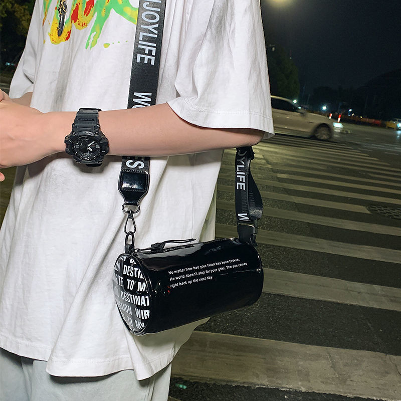 Tas Selempang Pria, Kepribadian Tas Bulat Tas Ember Pria